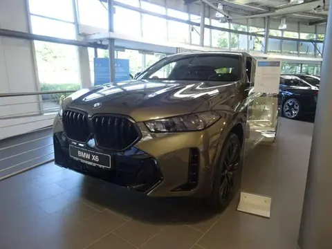 Annonce BMW X6 Diesel 2024 d'occasion 