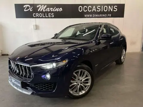 Used MASERATI LEVANTE Petrol 2018 Ad 