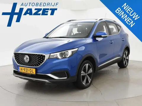 Annonce MG ZS Électrique 2019 d'occasion 