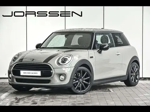 Used MINI COOPER Petrol 2020 Ad Belgium