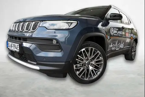 Annonce JEEP COMPASS  2023 d'occasion 