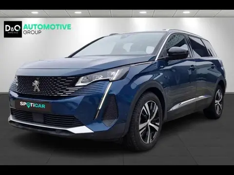 Used PEUGEOT 5008 Diesel 2021 Ad 