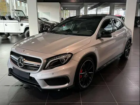 Used MERCEDES-BENZ CLASSE GLA Petrol 2015 Ad 