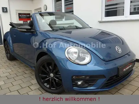 Annonce VOLKSWAGEN BEETLE Essence 2018 d'occasion 