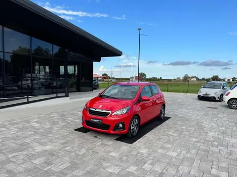 Used PEUGEOT 108 Petrol 2019 Ad 