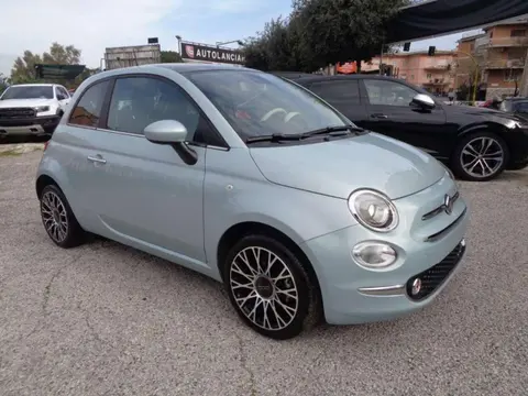 Annonce FIAT 500 Hybride 2023 d'occasion 