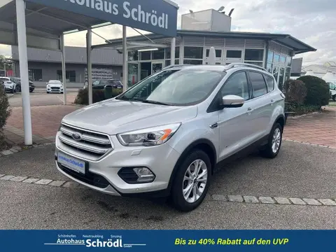 Used FORD KUGA Diesel 2017 Ad 