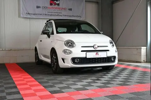 Used FIAT 500 Petrol 2019 Ad 