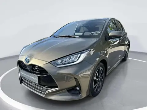 Annonce TOYOTA YARIS Hybride 2020 d'occasion 