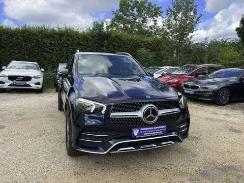 Annonce MERCEDES-BENZ CLASSE GLE Essence 2019 d'occasion 