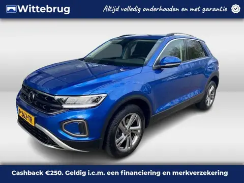 Used VOLKSWAGEN T-ROC Petrol 2022 Ad 