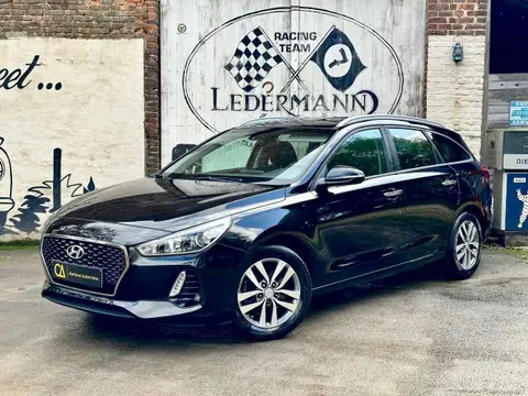 Annonce HYUNDAI I30 Essence 2018 d'occasion 