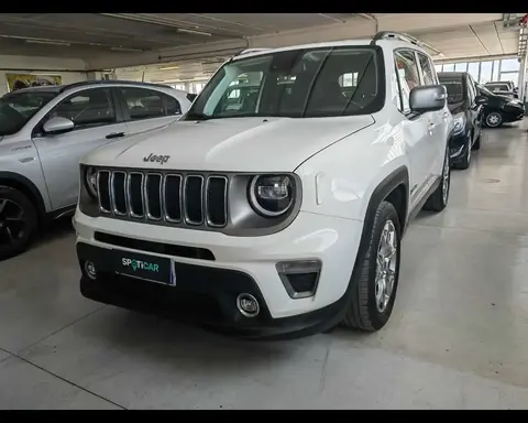 Used JEEP RENEGADE Petrol 2018 Ad 