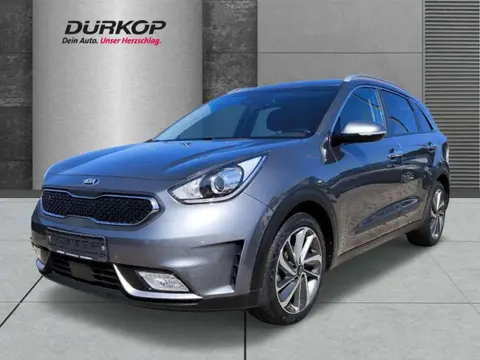 Annonce KIA NIRO Essence 2017 d'occasion 