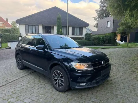 Used VOLKSWAGEN TIGUAN Diesel 2018 Ad 