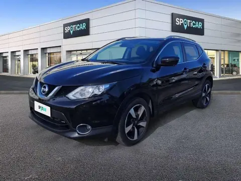 Annonce NISSAN QASHQAI Diesel 2017 d'occasion 