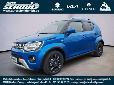 Annonce SUZUKI IGNIS Essence 2024 d'occasion 