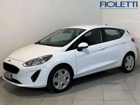 Annonce FORD FIESTA Essence 2018 d'occasion 