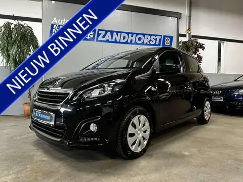 Used PEUGEOT 108 Petrol 2018 Ad 