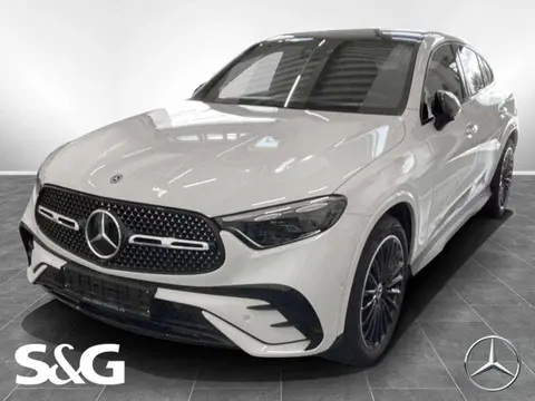 Used MERCEDES-BENZ CLASSE GLC Diesel 2023 Ad Germany