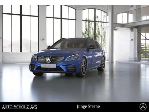 Annonce MERCEDES-BENZ CLASSE C Diesel 2020 d'occasion 