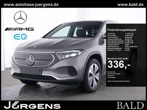 Used MERCEDES-BENZ CLASSE EQA Electric 2023 Ad 