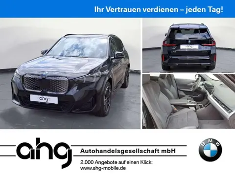 Used BMW IX1 Electric 2024 Ad 