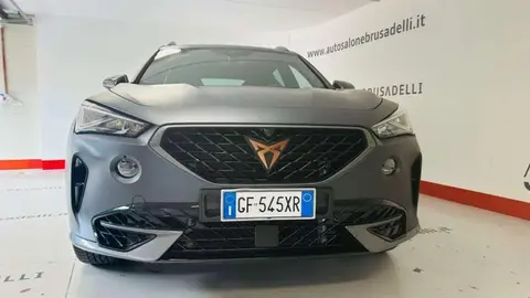 Used CUPRA FORMENTOR Petrol 2021 Ad 