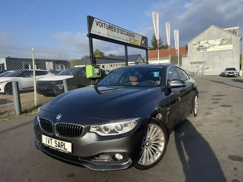 Used BMW SERIE 4 Petrol 2017 Ad 