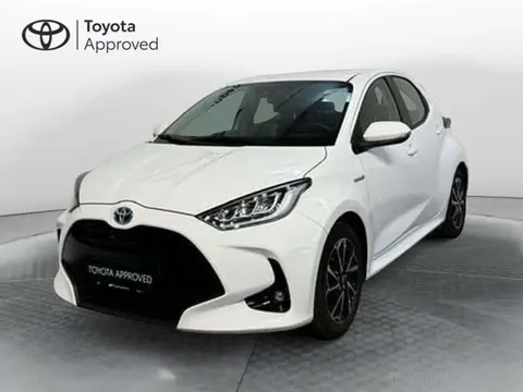 Used TOYOTA YARIS Hybrid 2021 Ad 