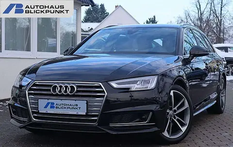 Annonce AUDI A4 Essence 2018 d'occasion 