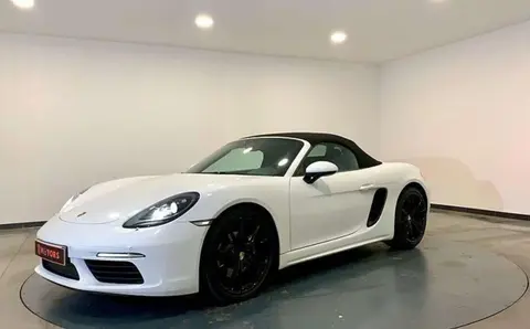 Used PORSCHE 718 Petrol 2017 Ad 