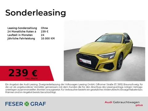 Annonce AUDI A3 Essence 2023 d'occasion 