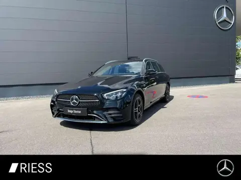 Annonce MERCEDES-BENZ CLASSE E Hybride 2021 d'occasion 