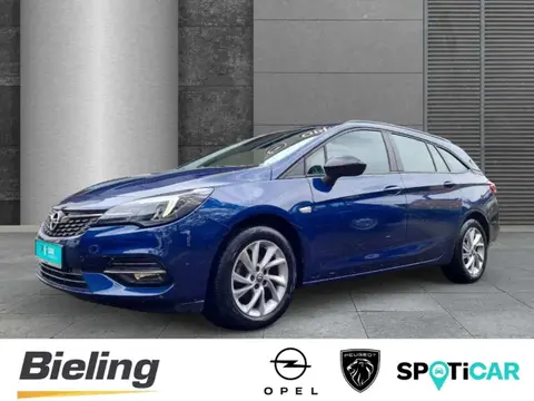 Annonce OPEL ASTRA Diesel 2021 d'occasion 