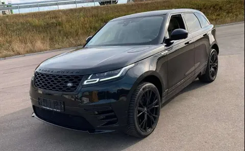 Annonce LAND ROVER RANGE ROVER VELAR Diesel 2020 d'occasion 