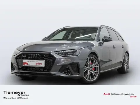 Annonce AUDI A4 Essence 2024 d'occasion 