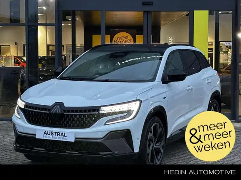 Used RENAULT AUSTRAL Hybrid 2024 Ad 