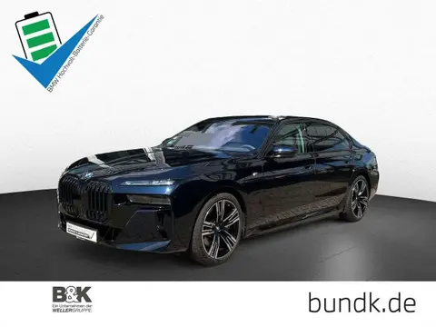 Used BMW I7 Electric 2023 Ad 