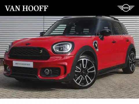 Annonce MINI JOHN COOPER WORKS Hybride 2021 d'occasion 