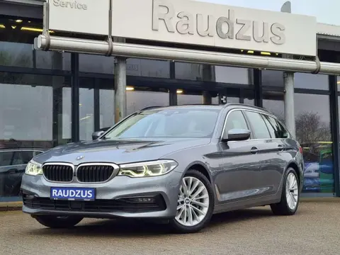 Annonce BMW SERIE 5 Diesel 2020 d'occasion 