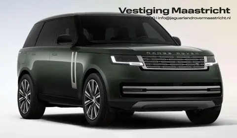 Annonce LAND ROVER RANGE ROVER Hybride 2024 d'occasion 