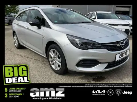 Used OPEL ASTRA Petrol 2022 Ad 