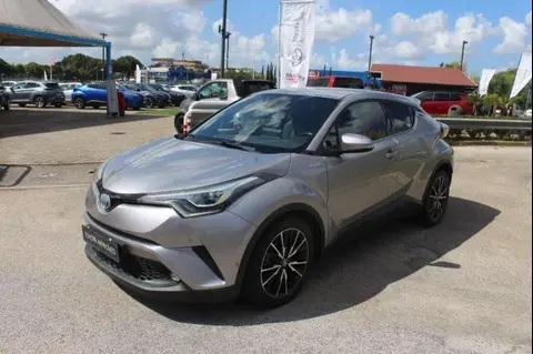 Annonce TOYOTA C-HR Hybride 2017 d'occasion 