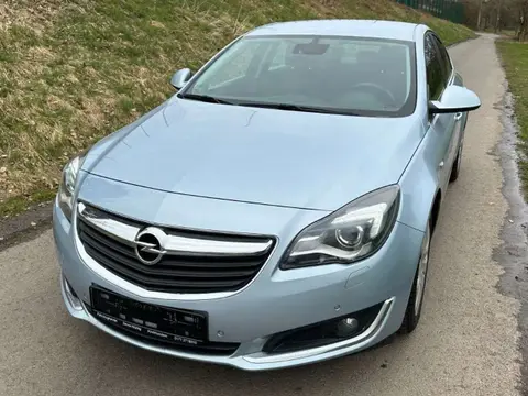 Annonce OPEL INSIGNIA Diesel 2015 d'occasion 