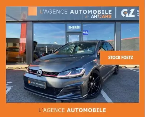 Annonce VOLKSWAGEN GOLF Essence 2018 d'occasion 