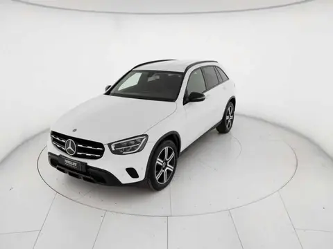 Annonce MERCEDES-BENZ CLASSE GLC Diesel 2020 d'occasion 