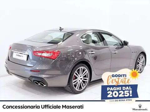 Used MASERATI GHIBLI Diesel 2018 Ad 