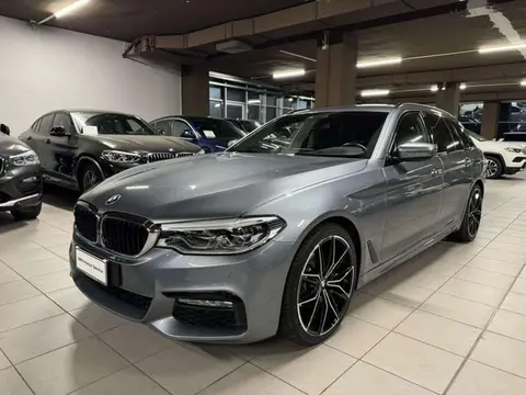 Annonce BMW SERIE 5 Diesel 2018 d'occasion 