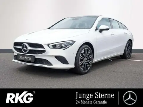 Used MERCEDES-BENZ CLASSE CLA Petrol 2023 Ad 